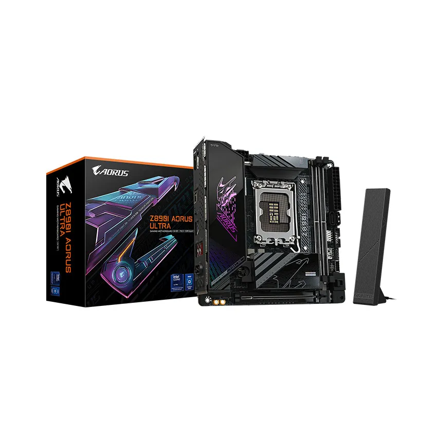 Mainboard GIGABYTE Z890I AORUS ULTRA DDR5
